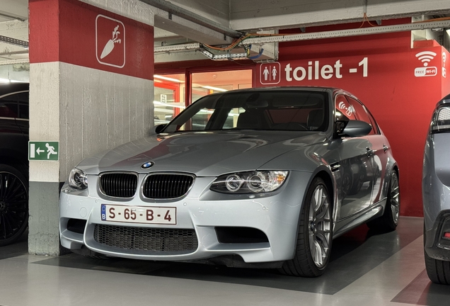 BMW M3 E90 Sedan 2009