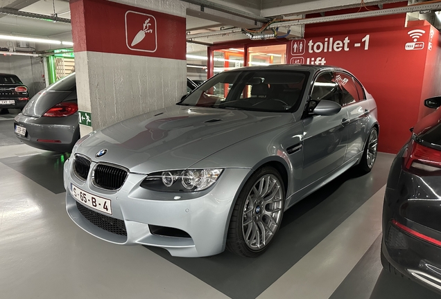 BMW M3 E90 Sedan 2009
