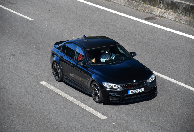 BMW M3 F80 Sedan