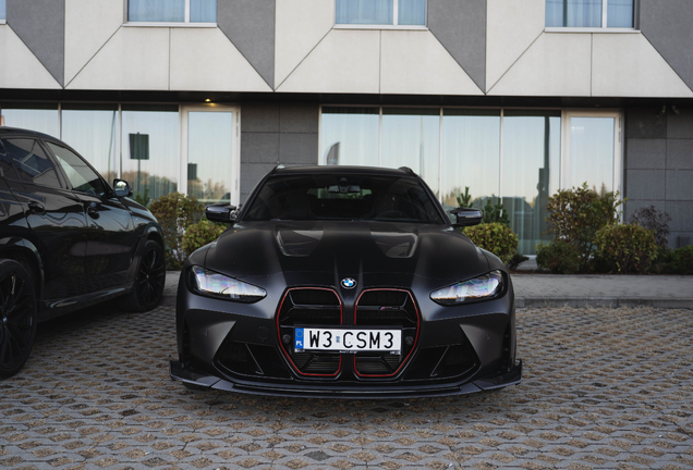 BMW M3 G81 CS Touring