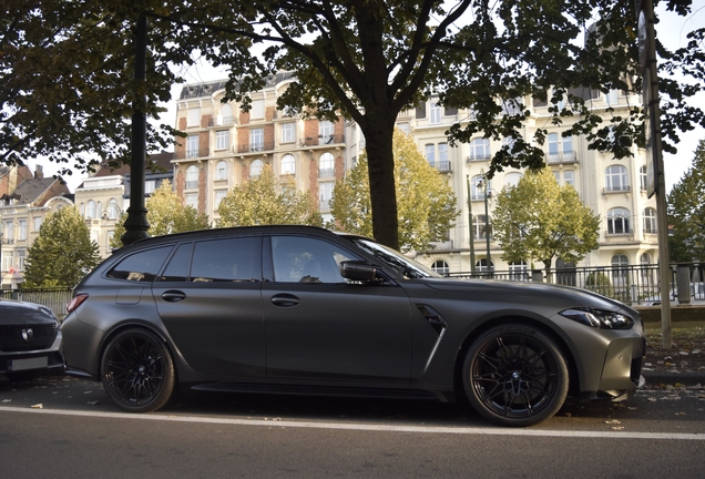 BMW M3 G81 Touring Competition