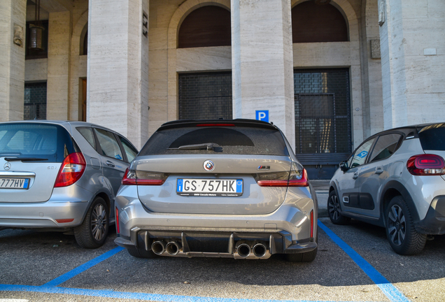 BMW M3 G81 Touring Competition