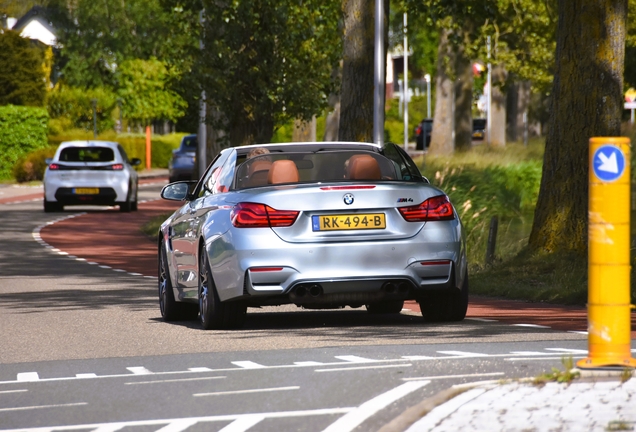 BMW M4 F83 Convertible