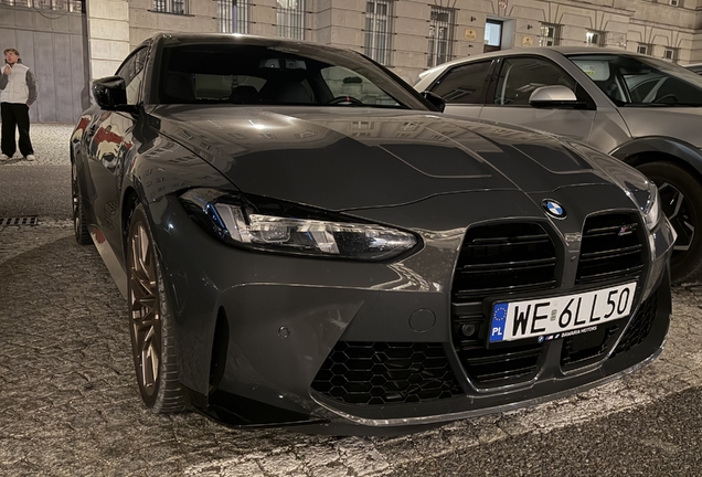 BMW M4 G82 Coupé Competition