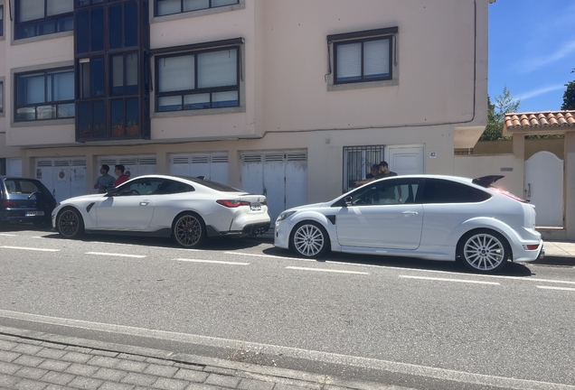 BMW M4 G82 Coupé Competition