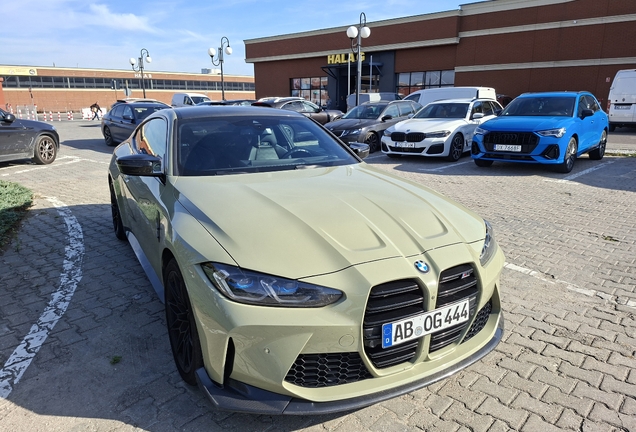 BMW M4 G82 Coupé Competition