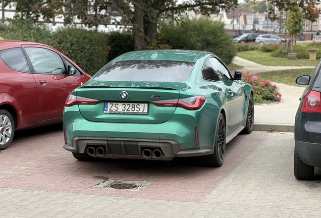 BMW M4 G82 Coupé Competition