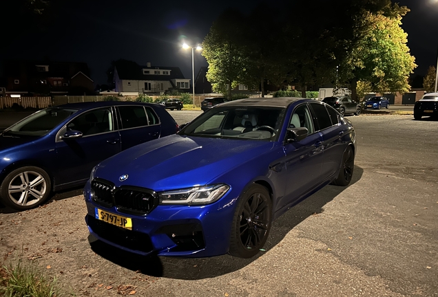 BMW M5 F90 2021