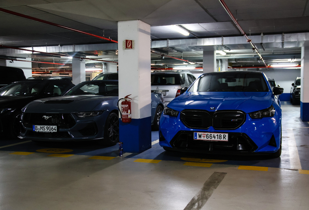 BMW M5 G90
