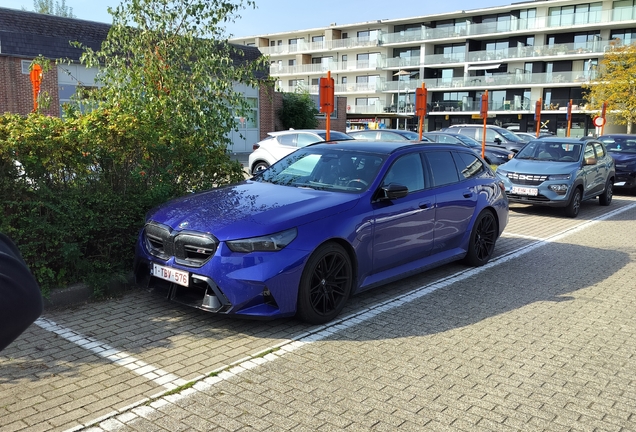 BMW M5 G99 Touring