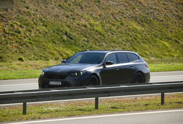 BMW M5 G99 Touring