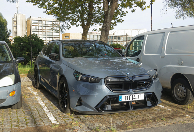 BMW M5 G99 Touring