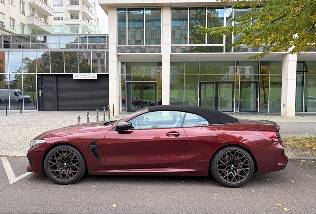 BMW M8 F91 Convertible Competition