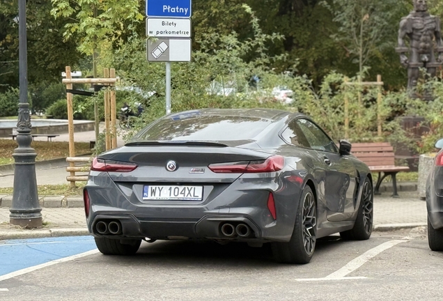 BMW M8 F92 Coupé Competition