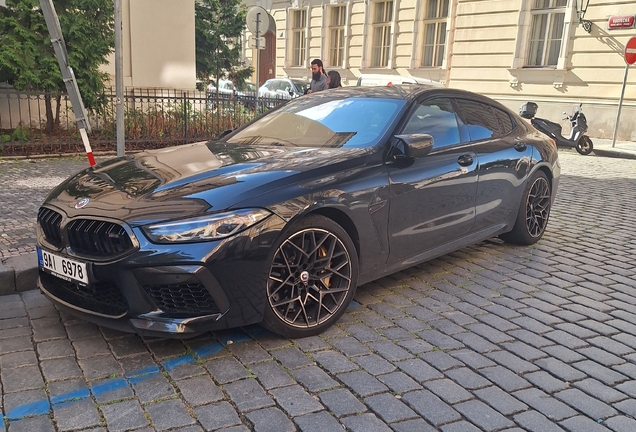 BMW M8 F93 Gran Coupé Competition