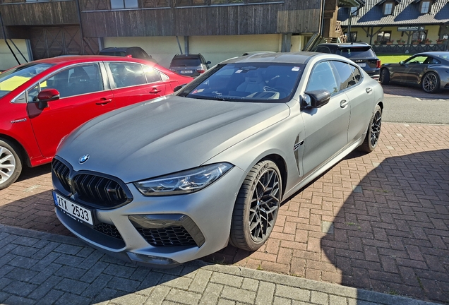 BMW M8 F93 Gran Coupé Competition