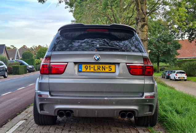 BMW X5 M E70