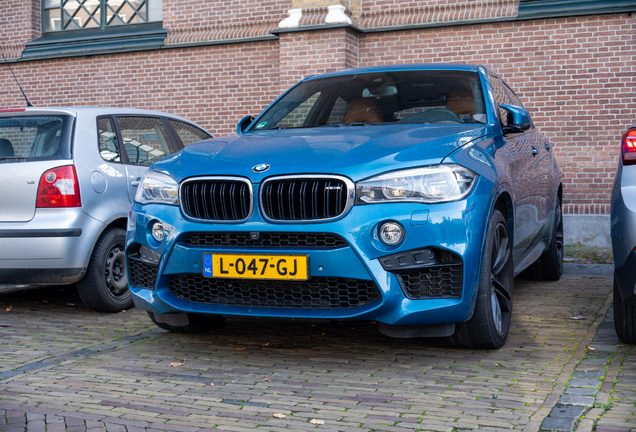 BMW X6 M F86