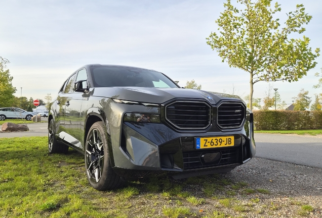 BMW XM G09