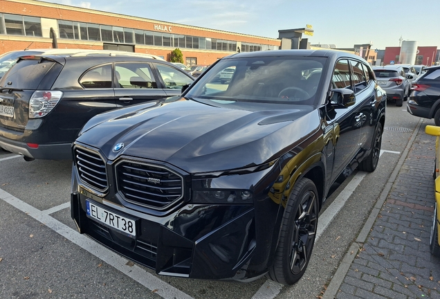 BMW XM G09