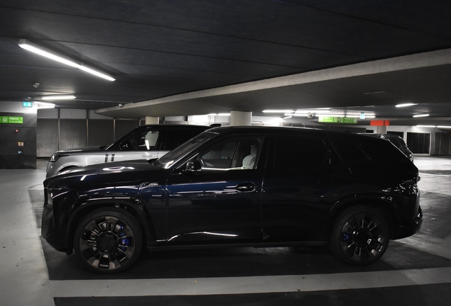 BMW XM G09