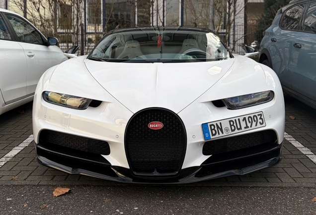 Bugatti Chiron