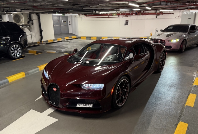Bugatti Chiron