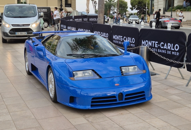 Bugatti EB110 SS