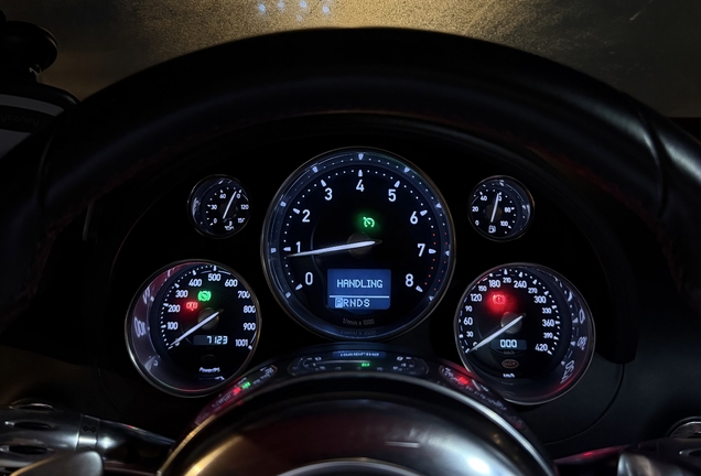 Bugatti Veyron 16.4 Grand Sport