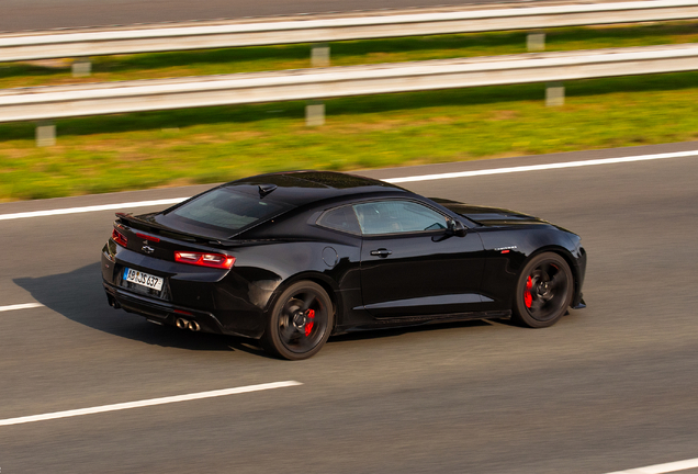 Chevrolet Camaro SS 2016