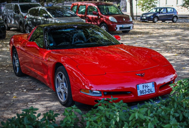 Chevrolet Corvette C5