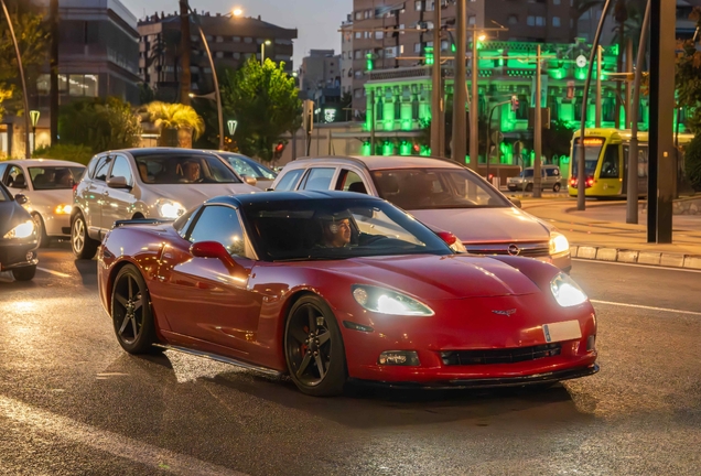 Chevrolet Corvette C6