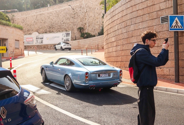 David Brown Speedback GT