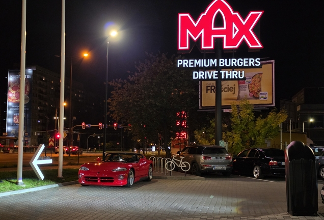 Dodge Viper RT/10 1992