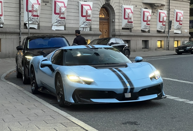 Ferrari 296 Speciale