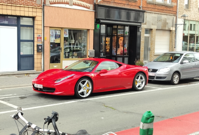 Ferrari 458 Italia