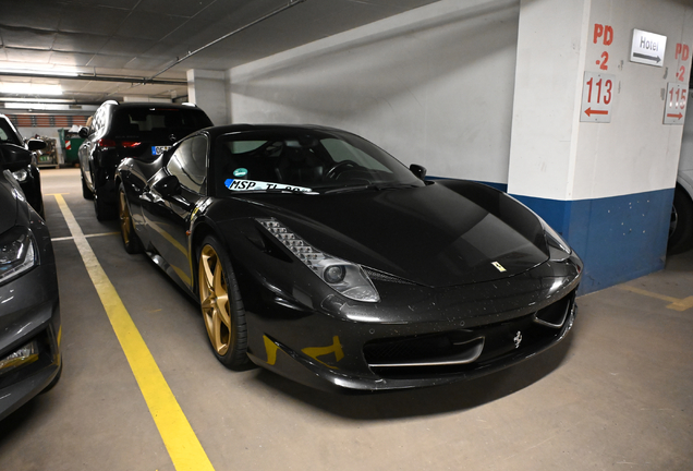 Ferrari 458 Italia