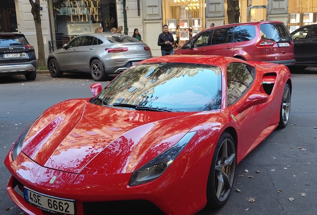 Ferrari 488 GTB