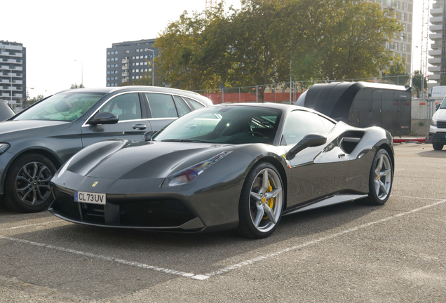 Ferrari 488 GTB