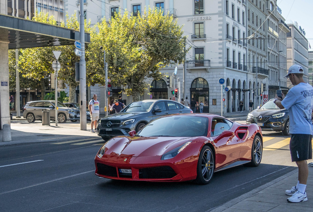 Ferrari 488 GTB