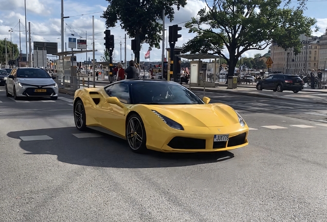 Ferrari 488 GTB