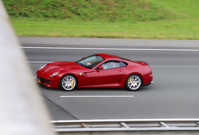 Ferrari 599 GTB Fiorano