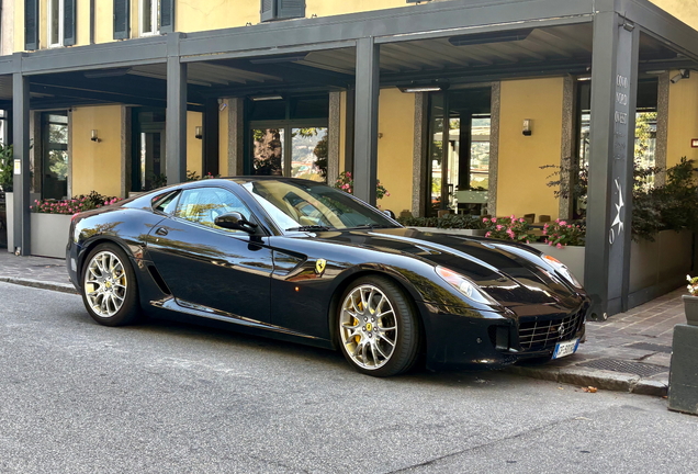 Ferrari 599 GTB Fiorano