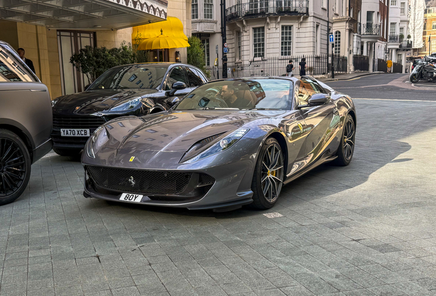 Ferrari 812 GTS