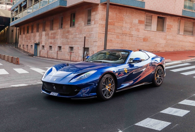 Ferrari 812 GTS