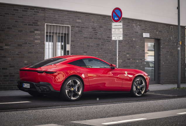 Ferrari Amalfi