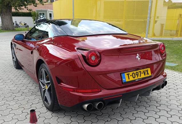 Ferrari California T