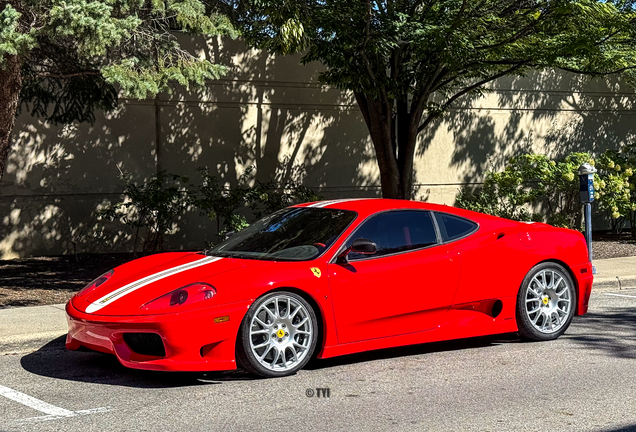 Ferrari Challenge Stradale