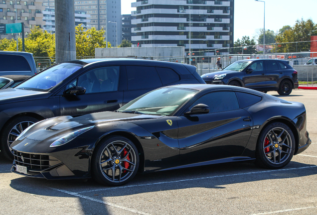 Ferrari F12berlinetta