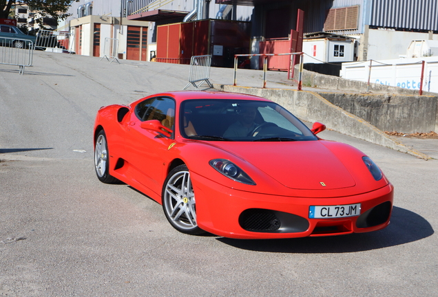 Ferrari F430